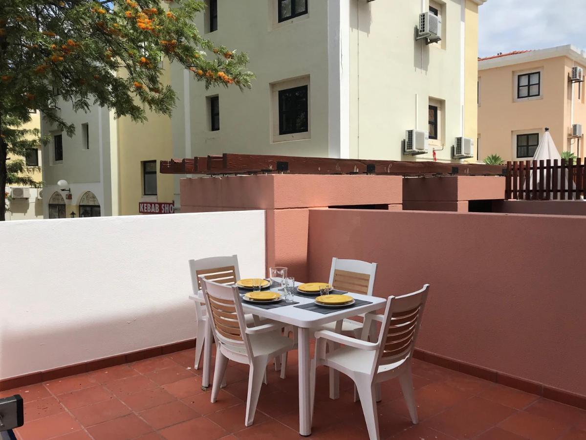 B2 Marina Vilamoura Apartment Quarteira Luaran gambar