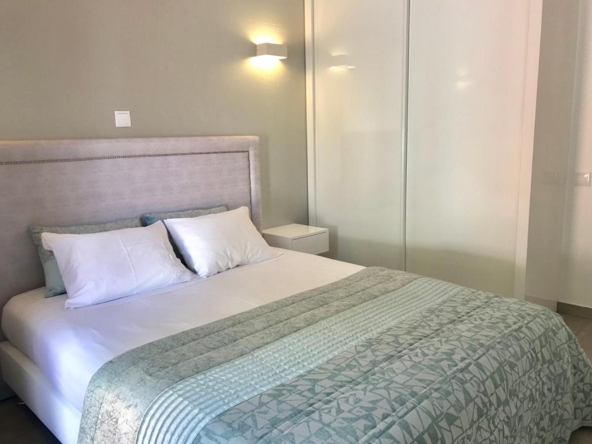 B2 Marina Vilamoura Apartment Quarteira Luaran gambar