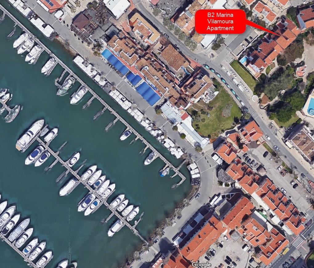 B2 Marina Vilamoura Apartment Quarteira Luaran gambar
