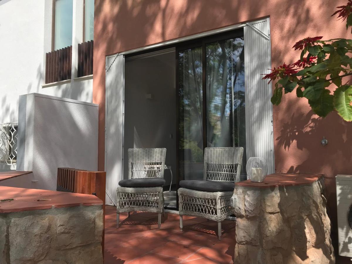 B2 Marina Vilamoura Apartment Quarteira Luaran gambar