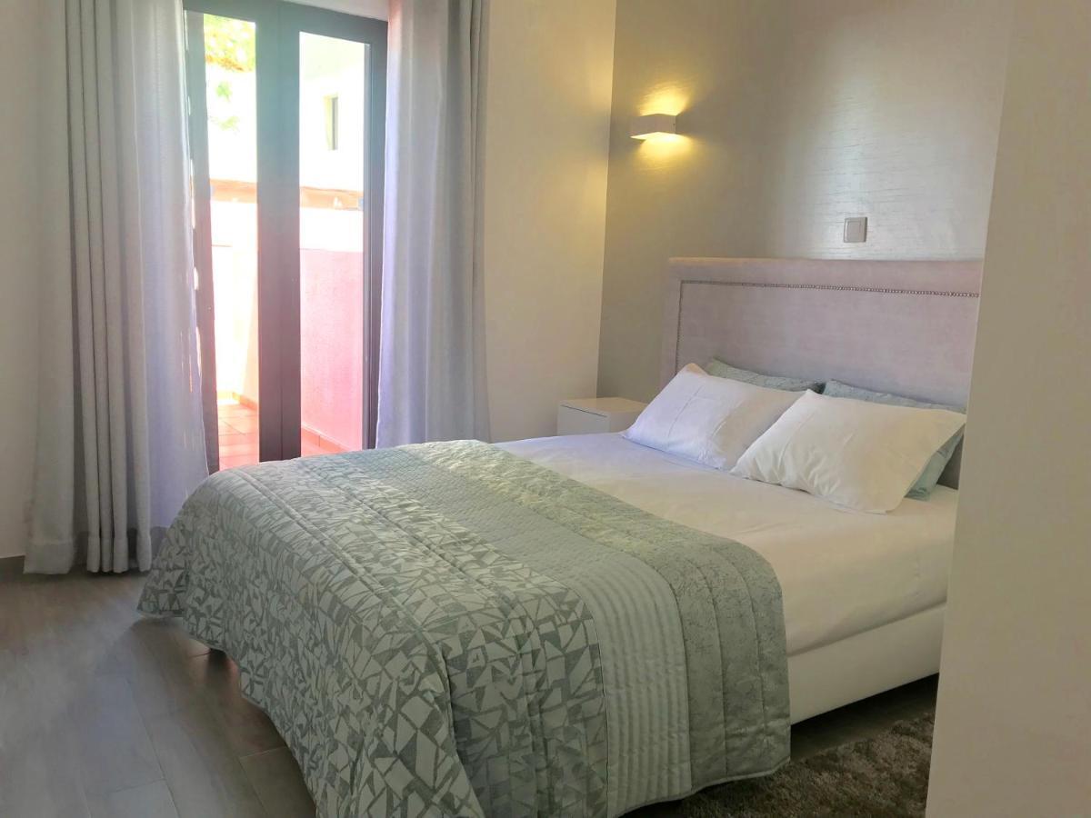 B2 Marina Vilamoura Apartment Quarteira Luaran gambar